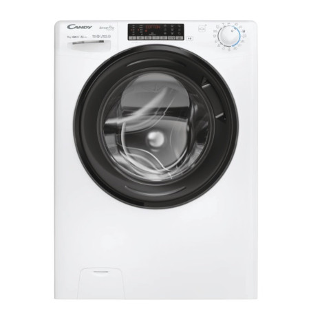 Lavatrice candy cso-496tmb6-s 9kg(a-10) 1400giri connessa,oblo'