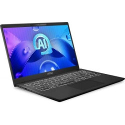 Notebook msi modern 15 h ai c1mg-097it 15.6 in ultra7-155h