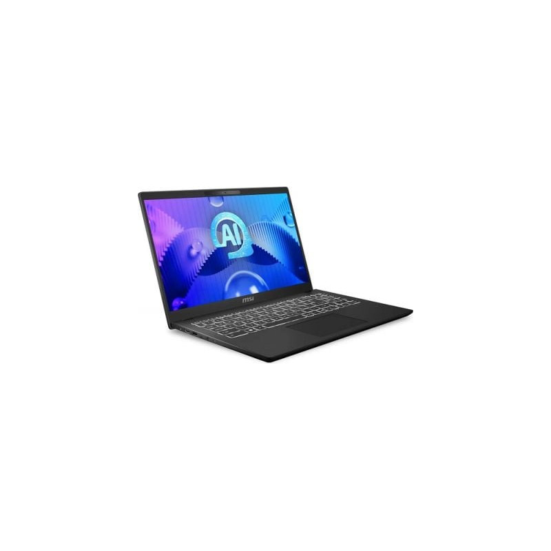 Notebook msi modern 15 h ai c1mg-097it 15.6 in ultra7-155h