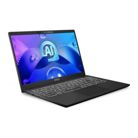 Notebook msi modern 15 h ai c1mg-097it 15.6 in ultra7-155h