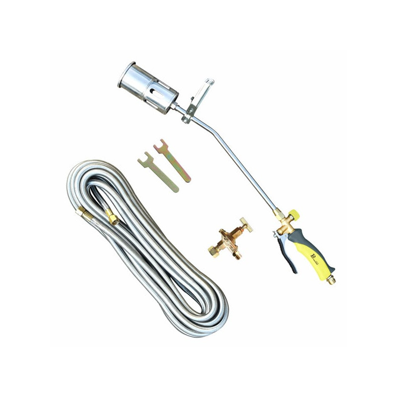 Saldatore a gas project 03 leva 700x60 kit piezo [i081lpkrc]