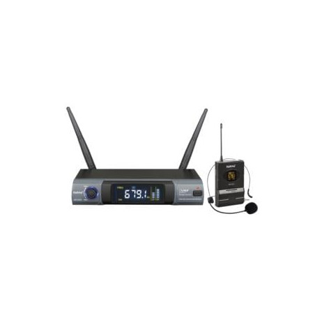 Radiomicrofono karma ser 8300lav uh [set 8300lav]