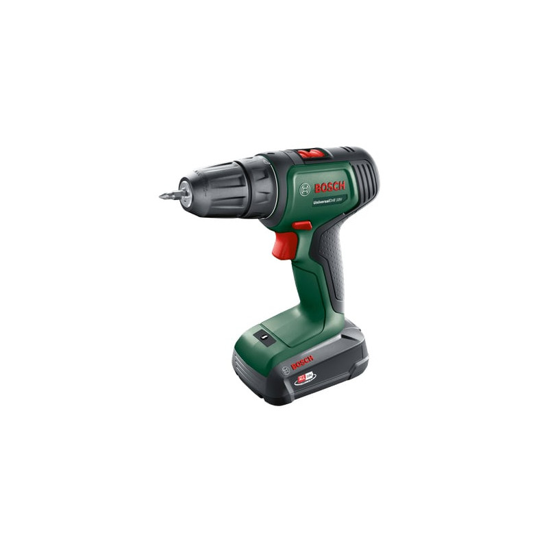 Trapano a batteria bosch 06039d4005 18v batteria 2,5ah [06039d4005]