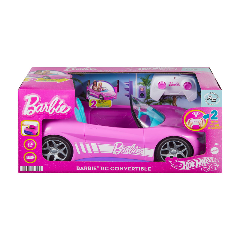 Barbie cabrio rc [jbh05]