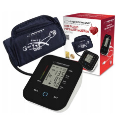 Misuratore di pressione esperanza ecb006 [ecb006]