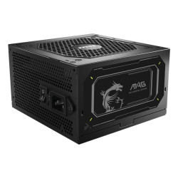 Alimentatore 850w msi mag a850gl 850w pcie5 ii 80+ gold (306-7zp8d11-ce0)