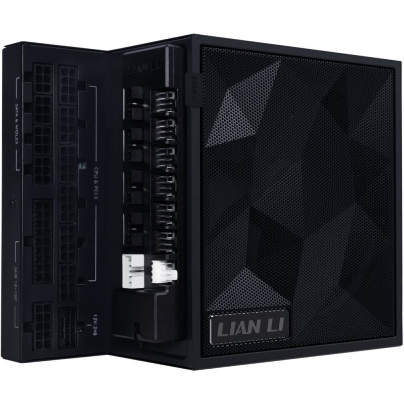 Alimentatore 1000w lian li edge gold 1000 80 plus gold pcie 5.1,