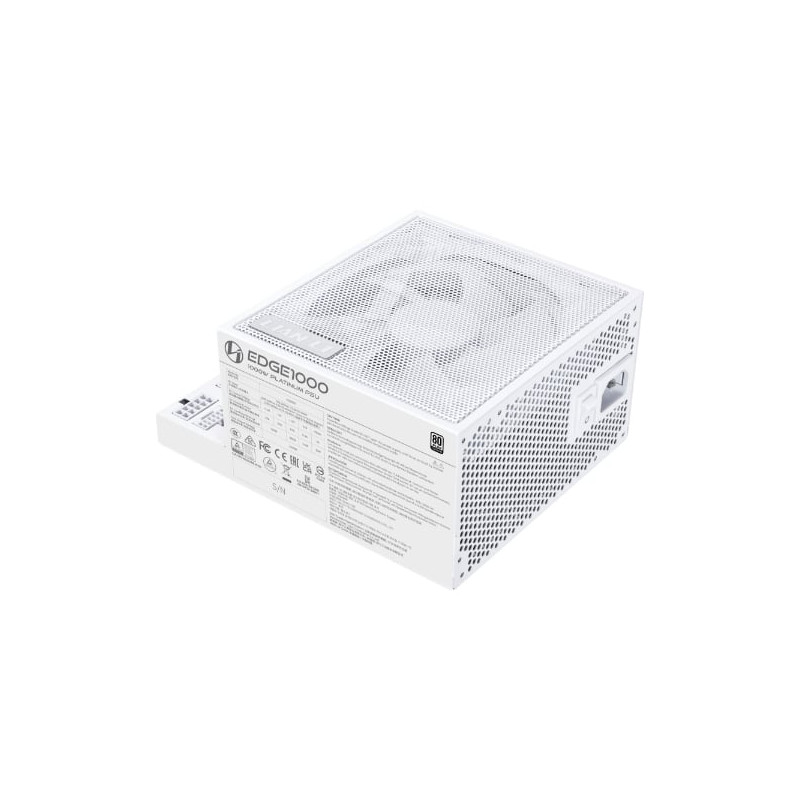 Alimentatore 1000w lian li edge gold 1000 80 plus gold pcie 5.1,