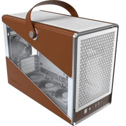 Case montech heritage pro midi-tower - bianco