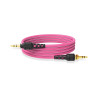 Cavo microfono rode nth-cable, per rode nth-100 1,2m, rosa