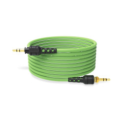 Cavo microfono rode nth-cable, per rode nth-100 2,4m, verde