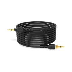 Cavo microfono rode nth-cable, per rode nth-100 2,4m, nero