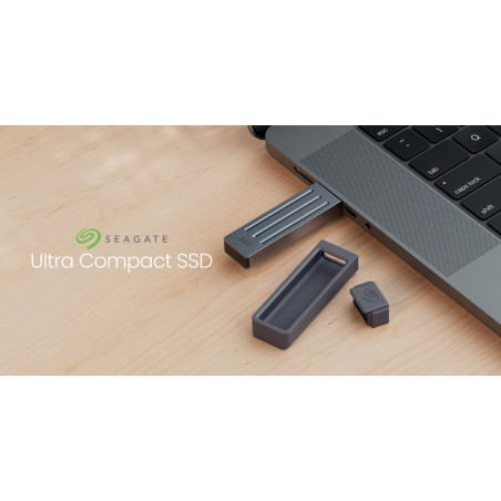 Ssd esterno 1tb seagate stmx1000400 usb-c grigio scuro [stmx1000400]