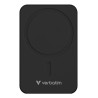 Batteria portatile verbatim essential magnetico wireless 20000mah