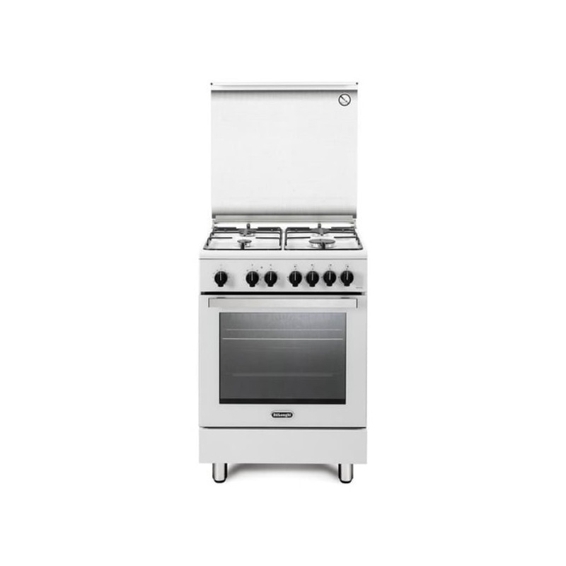 Cucina a gas de longhi dmw 64 lsg