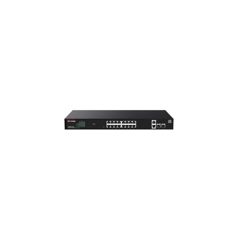 Switch ip-com g2220p-16-250w 18p gigabit ethernet+2p