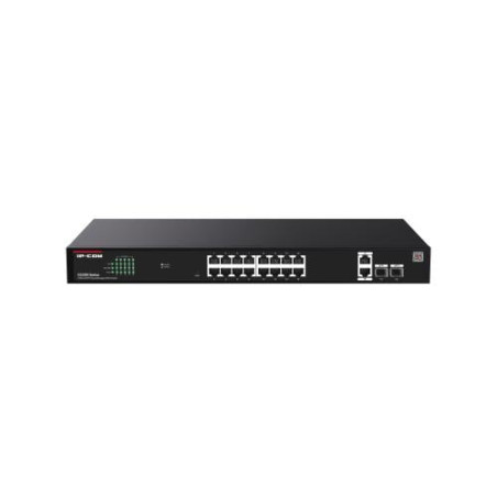 Switch ip-com g2220p-16-250w 18p gigabit ethernet+2p