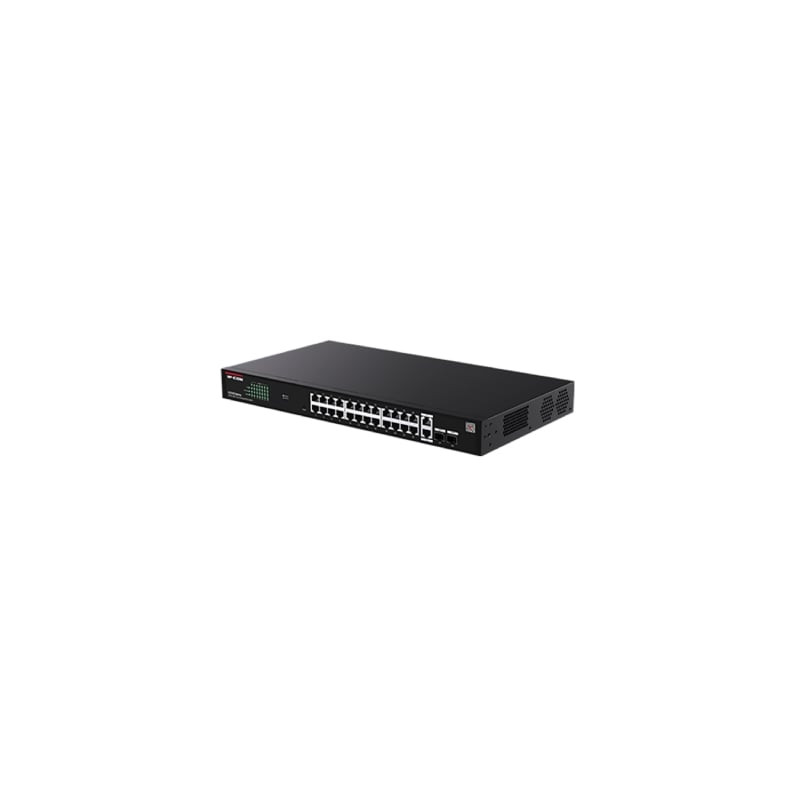 Switch ip-com g2228p-24-410w 26p gigabit ethernet + 2p