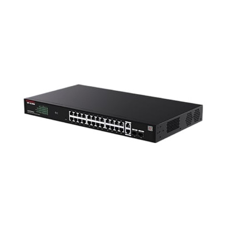 Switch ip-com g2228p-24-410w 26p gigabit ethernet + 2p