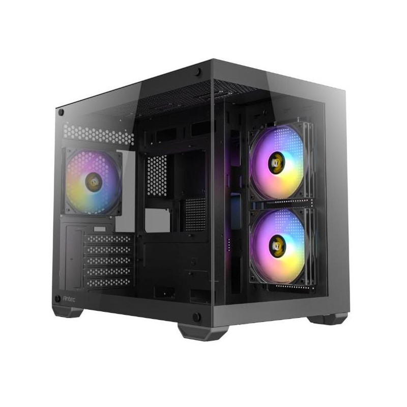 Case antec cx600m argb_b nero [0-761345-10147-9]