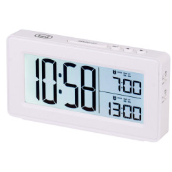 Sveglia trevi sld 3p40 bianco [sld 3p40 bianco]