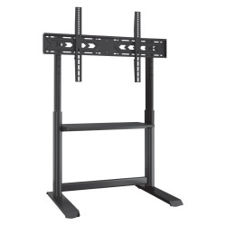 Supporto a pavimento techly per tv lcd/led/plasma 60-86''