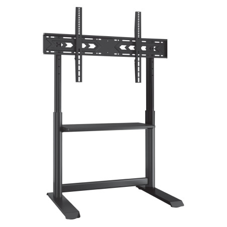 Supporto a pavimento techly per tv lcd/led/plasma 60-86''