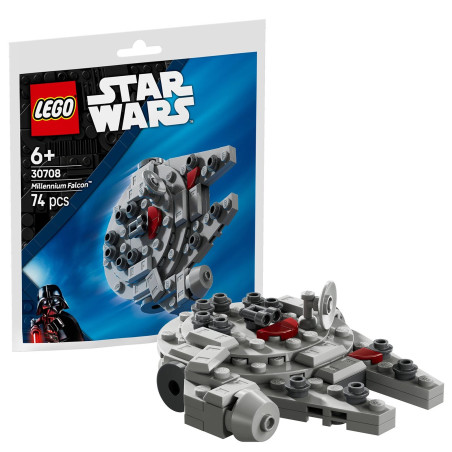 Lego 30708 star wars millennium falcon mini (polybag) [30708]