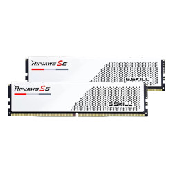 Ram dimm ddr5 g.skill 64gb 6000 (2x 32 gb) dual-kit (f5-6000j2836g32gx2-rs5w,