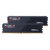 Ram dimm ddr5 64gb g.skill 6000 (2x 32 gb) dual-kit (nero, f5-6000j2836g32gx2-rs5k,