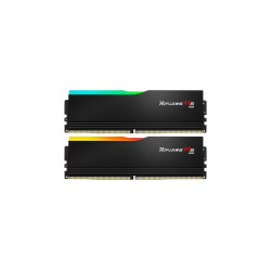 Ram dimm ddr5 64gb g.skill 6000 (2x 32 gb) dual-kit (nero, f5-6000j3238g32gx2-rm5nrk,