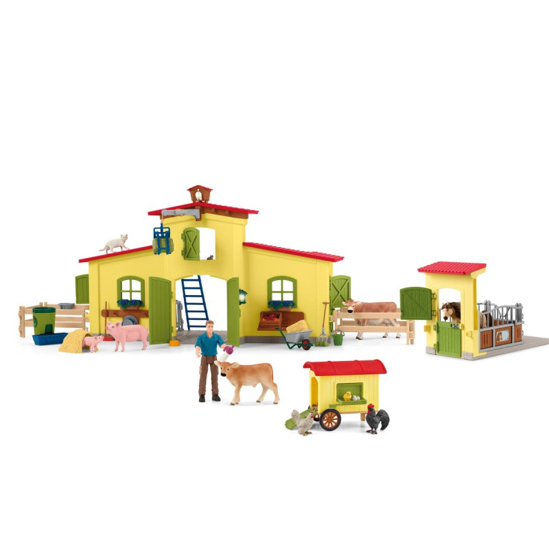 Fattoria farm world [72224]