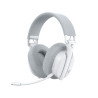 Cuffie white shark firecrest wireless bianco
