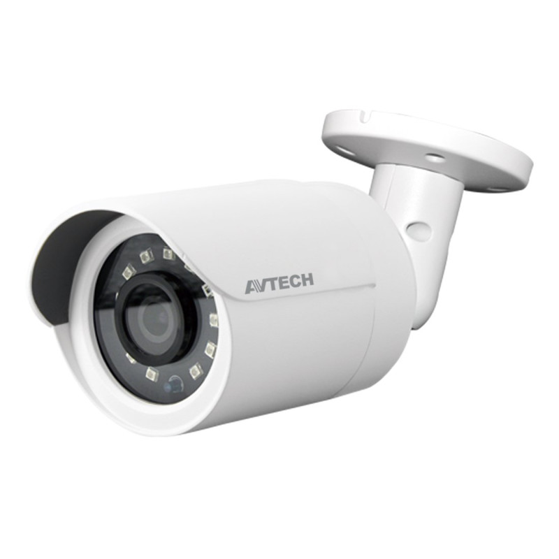 Telecamera ip avtech bullet 2mp 4-in-1 ip67, dgc2105ats