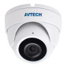 Telecamera ip avtech dome h.265 ir da 3 mp ip66 rilevamento basato