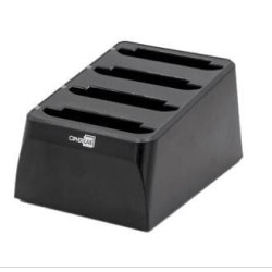 Caricabatteria cipherlab 4 slot battery cradle with ps eu [ars364sbnne01]