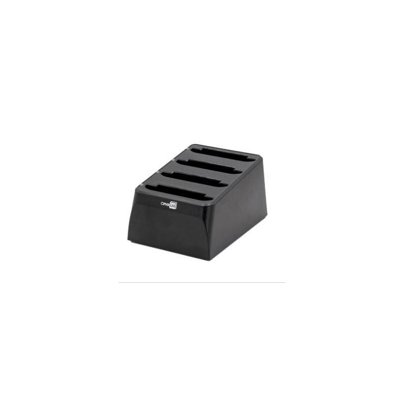 Caricabatteria cipherlab 4 slot battery cradle with ps eu [ars364sbnne01]