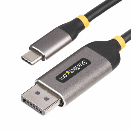 Cavo startech.com usb-c a displayport 3m 8k [142-usbc-dp-8k-10f]