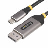 Cavo startech.com usb-c a displayport 3m 8k [142-usbc-dp-8k-10f]