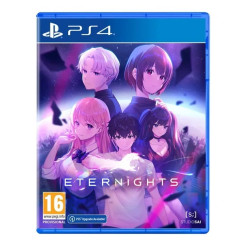 Videogioco ps4 - ethernights [mgi-etn-ps4-eu]