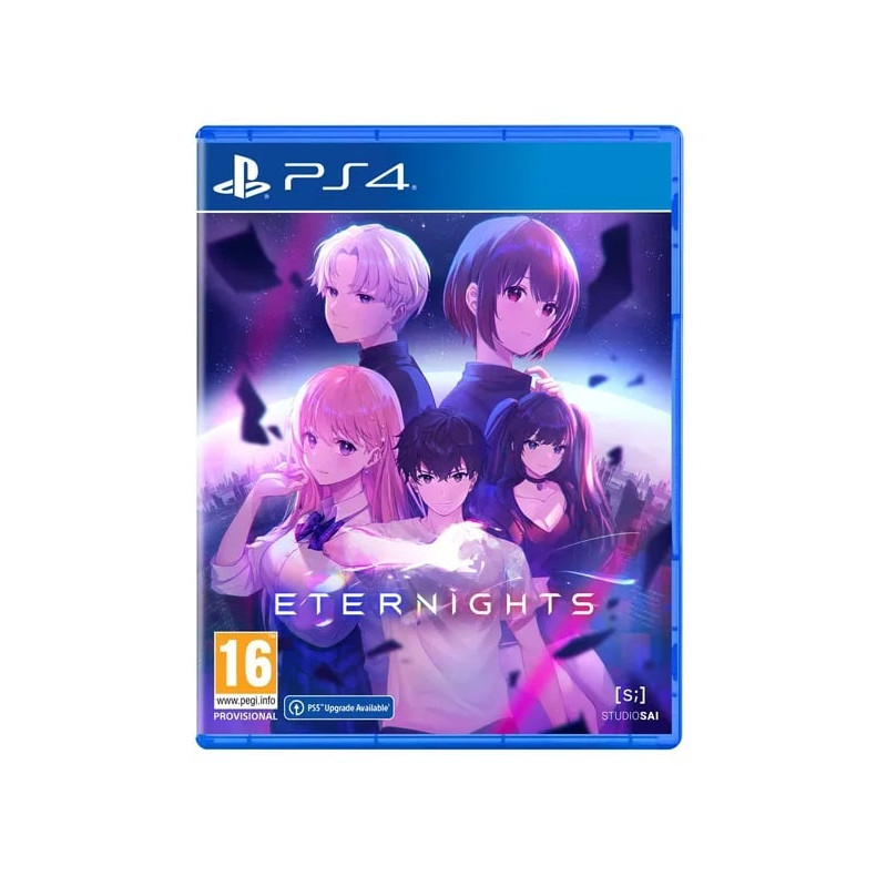 Videogioco ps4 - ethernights [mgi-etn-ps4-eu]