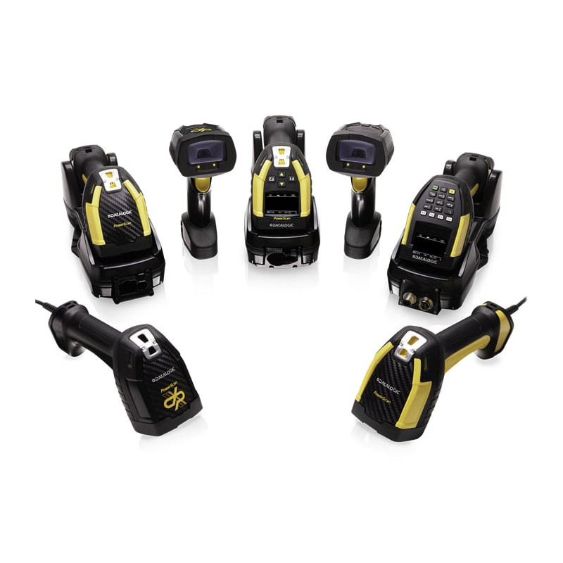 Lettore codici a barre datalogic pbt9600 bt dpx kit usb con base