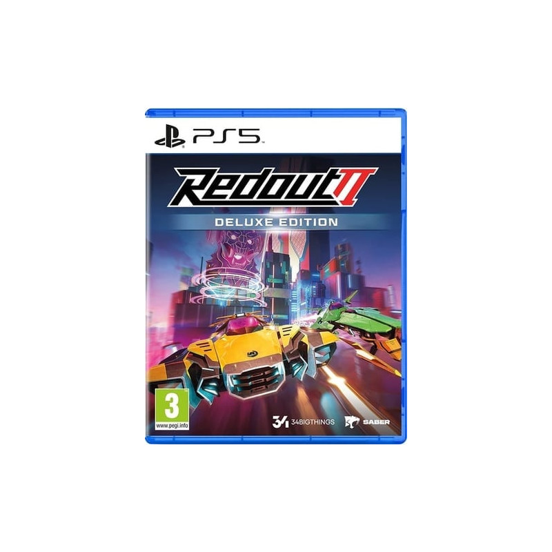 Videogioco ps5 - redout 2 deluxe edition [mgi-red-ps5-eu]