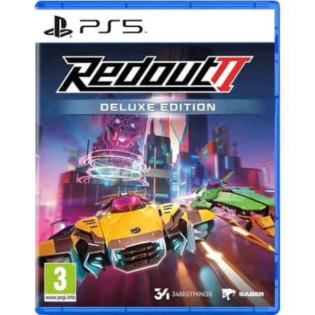 Videogioco ps5 - redout 2 deluxe edition [mgi-red-ps5-eu]