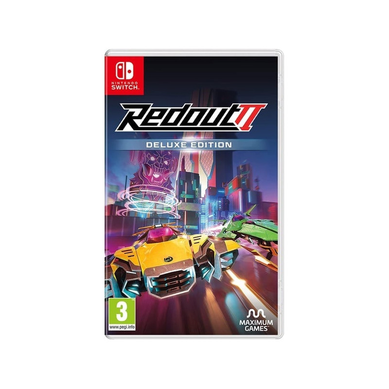 Videogioco nintendo switch - redout 2 deluxe edition [mgi-red-swi-eu]