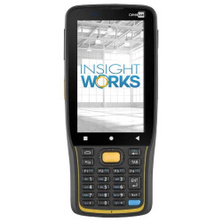 Terminale cipherlab rk26 2d er 4gb/64gb/lte/and 12 gms [ak26ea4dfeg41]