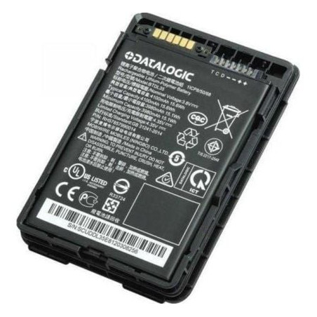 Batteria datalogic standard memor 20 [94acc0245]