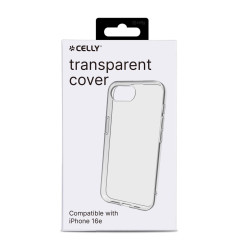 Tpu cover iphone 16e [gelskin1123]