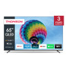Tv qled 65" thomson 65qg4s14 frame less google tv 4k dvb-t2/s2