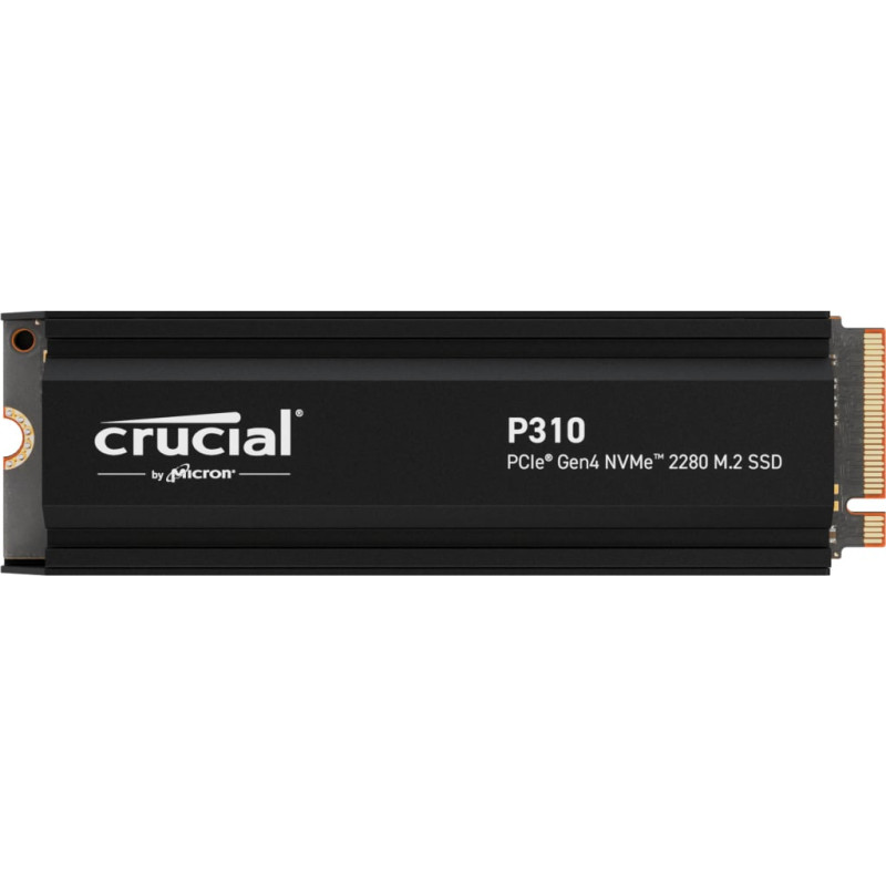 Ssd 2tb crucial p310 gen4 2280 nvme pcie m.2 [ct2000p310ssd5]